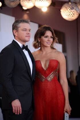 Mostra. 74eme Festival International du Cinema de Venise. Ouverture avec la presentation du film Downsizing . 220218 Degun Starface 2017-08-30 Italie  Copyright: xDegunx xStarfacex STAR_220218_015