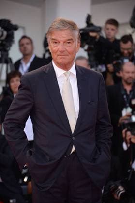 Mostra. 74eme Festival International du Cinema de Venise. Ouverture avec la presentation du film Downsizing . 74eme Festival International du Cinema de Venise.74th Mostra. Downsizing Red carpet .Benoit Jacquot. 220218 Degun Starface 2017-08-30 Venise Italie  Copyright: xDegunx xStarfacex STAR_220218_043