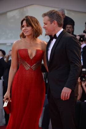 Mostra. 74eme Festival International du Cinema de Venise. Ouverture avec la presentation du film Downsizing . 220218 Degun Starface 2017-08-30 Italie  Copyright: xDegunx xStarfacex STAR_220218_100