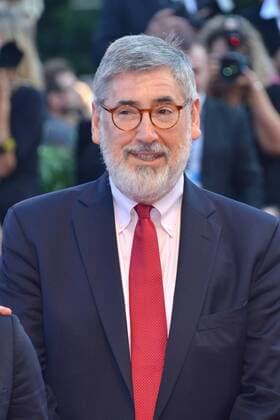 74th Venice Film Festival 2017, Red Carpet Downsizing . Pictured: John Landis  Copyright: xSimonexComi Veneziax xIPAx xVeneziax