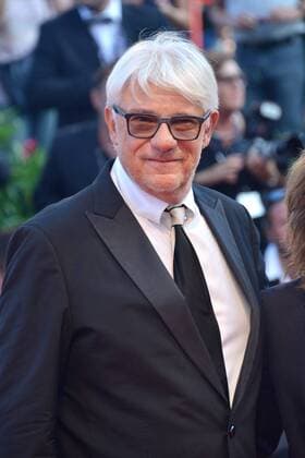 74th Venice Film Festival 2017, Red Carpet Downsizing . Pictured: Ricky Tognazzi  Copyright: xSimonexComi Veneziax xIPAx xVeneziax