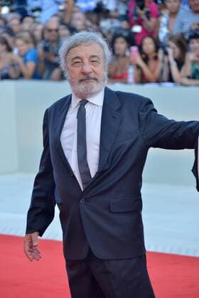 74th Venice Film Festival 2017, Red Carpet Downsizing . Pictured: Gianni Amelio  Copyright: xSimonexComi Veneziax xIPAx xVeneziax