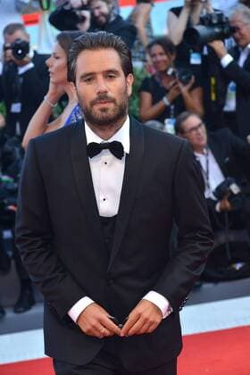 74th Venice Film Festival 2017, Red Carpet Downsizing . Pictured: Tommaso Paradiso  Copyright: xSimonexComi Veneziax xIPAx xVeneziax