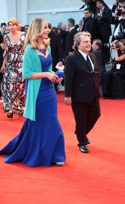 August 30, 2017 - Venice, Italy - Renato Brunetta walks the red carpet ahead of the Downsizing screening and Opening Ceremony during the 74th Venice Film Festival at Sala Grande on August 30, 2017 in Venice, Italy Venice Italy  - ZUMAn230 20170830_zaa_n230_445 Copyright: xMatteoxChinellatox
