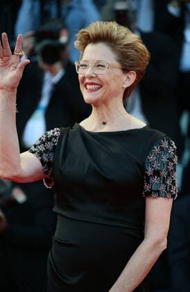August 30, 2017 - Venice, Italy - Annette Bening walks the red carpet ahead of the Downsizing screening and Opening Ceremony during the 74th Venice Film Festival at Sala Grande on August 30, 2017 in Venice, Italy Venice Italy  - ZUMAn230 20170830_zaa_n230_447 Copyright: xMatteoxChinellatox