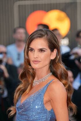 Mostra di Venezia; 74th Venice International Film Festival Isabel Goulard walks the red carpet ahead of the Downsizing screening and Opening Ceremony during the 74th Venice Film Festival Italy, August 30th 2017 Izabel Goulart Venice Italy  542957
