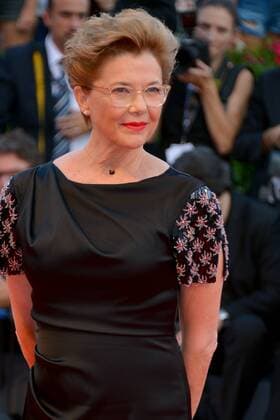 Mostra di Venezia; 74th Venice International Film Festival President of the jury Annette Bening walks the red carpet ahead of the Downsizing screening and Opening Ceremony during the 74th Venice Film FestivalItaly, August 30th 2017 Annette Bening Venice Italy  542957