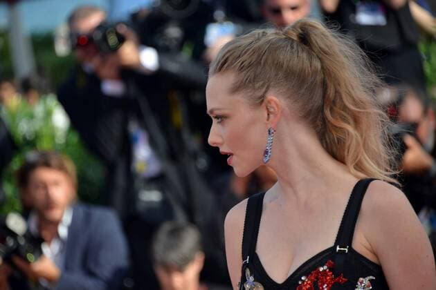 74th Venice Film Festival 2017, red carpet film First Reformed . Pictured: Amanda Seyfried  Copyright: xSimonexComi Veneziax xIPAx xVeneziax