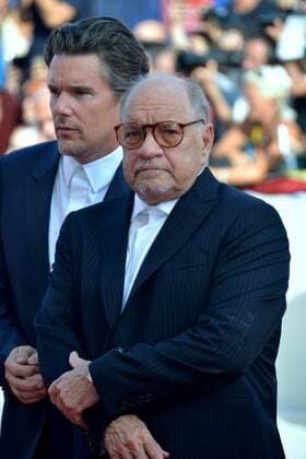 74th Venice Film Festival 2017, red carpet film First Reformed . Pictured: Paul Schrader  Copyright: xSimonexComi Veneziax xIPAx xVeneziax