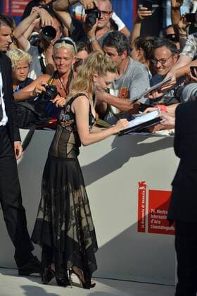 74th Venice Film Festival 2017, red carpet film First Reformed . Pictured:  Copyright: xSimonexComi Veneziax xIPAx xVeneziax