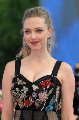 74th Venice Film Festival, Red Carpet film First Reformed Pictured: Amanda Seyfried  Copyright: xAlbertoxTerenghi Veneziax2017x x xVeneziax