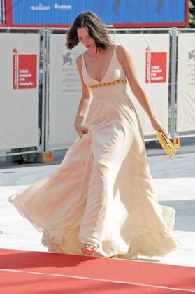 74th Venice Film Festival, Red Carpet film First Reformed Pictured: Rebecca Hall  Copyright: xAlbertoxTerenghi Veneziax2017x x xVeneziax