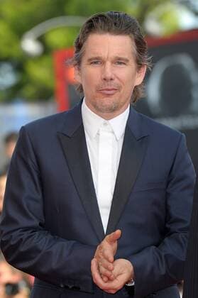 74th Venice Film Festival, Red Carpet film First Reformed Pictured: Ethan Hawke  Copyright: xAlbertoxTerenghi Veneziax2017x x xVeneziax