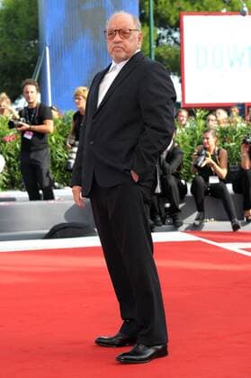 74th Venice Film Festival, Red Carpet film First Reformed Pictured: Paul Schrader  Copyright: xAlbertoxTerenghi Veneziax2017x x xVeneziax