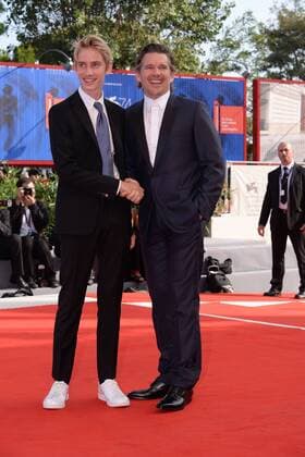 74eme Festival International du Cinema de Venise.74th Mostra. First reformed Red carpet .Ethan Hawke. 220251 Degun Starface 2017-08-31 Venise Italie  Copyright: xDegunx xStarfacex STAR_220251_030