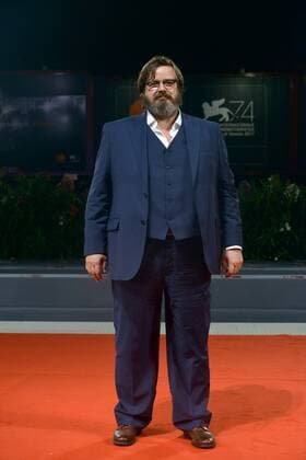 74th Venice Film Festival 2017, Red Carpet Film The Insult . Pictured: Giuseppe Battiston  Copyright: xSimonexComi Veneziax xIPAx xVeneziax