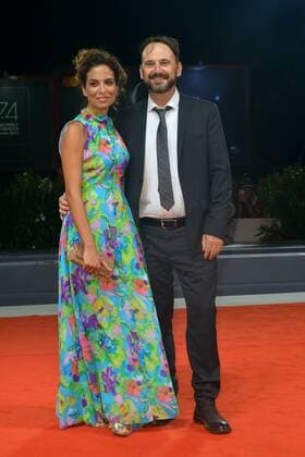 74th Venice Film Festival 2017, Red Carpet Film The Insult . Pictured: Paolo Pierobon  Copyright: xSimonexComi Veneziax xIPAx xVeneziax