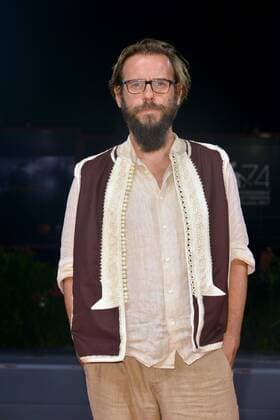 74th Venice Film Festival 2017, Red Carpet Film The Insult . Pictured: Andrea Segre  Copyright: xSimonexComi Veneziax xIPAx xVeneziax