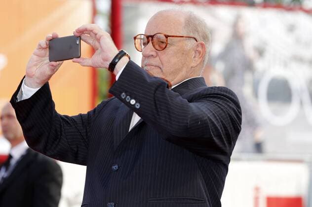Paul Schrader attending the First Reformed premiere at the 74th Venice International Film Festival at the Palazzo del Cinema on August 31, 2017 in Venice, Italy Foto:xD.xBedrosianx xFuturexImage