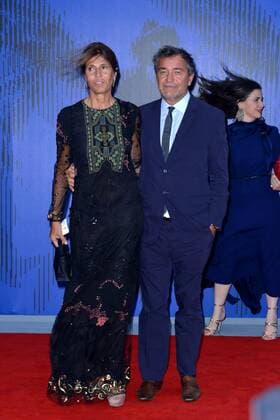 74th Venice Film Festival 2017, Red Carpet Franca Sozzanzi Award, Pictured: Pietro Valsecchi  Copyright: xSimonexComi Veneziax xIPAx xVeneziax