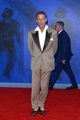 74th Venice Film Festival 2017, Red Carpet Franca Sozzanzi Award, Pictured: Lapo Elkann  Copyright: xSimonexComi Veneziax xIPAx xVeneziax