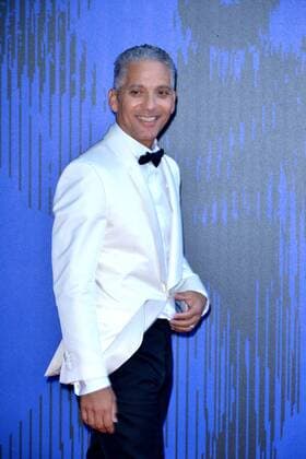 74th Venice Film Festival 2017, Red Carpet Franca Sozzanzi Award, Pictured: Beppe Fiorello  Copyright: xSimonexComi Veneziax xIPAx xVeneziax