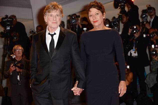 74eme Festival International du Cinema de Venise.74th Mostra. Our souls at night Red carpet .Robert Redford. 220292 Degun Starface 2017-09-01 Venise Italie  Copyright: xDegunx xStarfacex STAR_220292_037