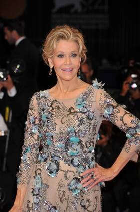 74th Venice Film Festival 2017 Red Carpet film Our Souls at Night Pictured: Jane Fonda  Copyright: xCamillaxMorandi Veneziax xIPAx xVeneziax