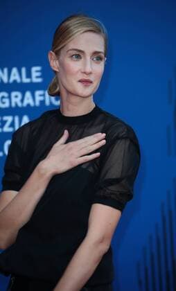 September 1, 2017 - Venice, Italy - Venice, Italy. 01 September, 2017. Eva Riccobono attends the Franca Sozzanzi Award during the 74th Venice Film Festival in Venice, Italy, on September 1, 2017. in Venice, Italy, on September 1, 2017. Venice Italy - ZUMAn230 20170901_zaa_n230_546 Copyright: xMatteoxChinellatox