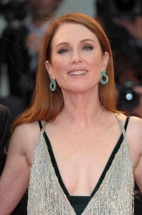 74th Venice Film Festival, Red carpet film Suburbicon pictured : Julianne Moore  Copyright: xAlbertoxTerenghi Veneziax2017x x xVeneziax