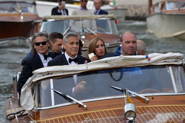 74th Venice Film Festival 2017, Red Carpet Film Suburbicon . Pictured: George Clooney  Copyright: xSimonexComi Veneziax xIPAx xVeneziax