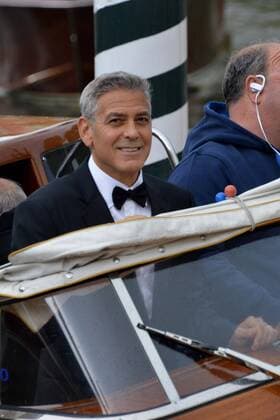 74th Venice Film Festival 2017, Red Carpet Film Suburbicon . Pictured: George Clooney  Copyright: xSimonexComi Veneziax xIPAx xVeneziax