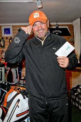 Sven Ottke, Tabaluga Golf Cup 2017 im Golfclub Tutzing in Tutzing am 02.09.2017