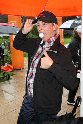 Claudia Jung, Tabaluga Golf Cup 2017 im Golfclub Tutzing in Tutzing am 02.09.2017