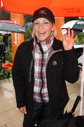 Claudia Jung, Tabaluga Golf Cup 2017 im Golfclub Tutzing in Tutzing am 02.09.2017