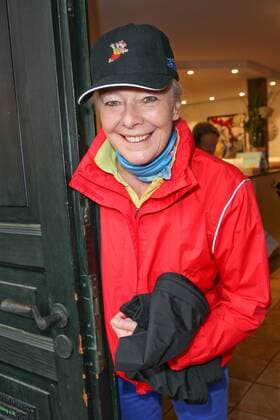 Prinzessin Uschi Hohenlohe-Oehringen, Tabaluga Golf Cup 2017 im Golfclub Tutzing in Tutzing am 02.09.2017