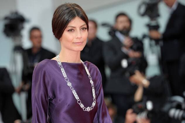 74th Venice Film Festival, Red carpet film Suburbicon pictured : Alessandra Mastronardi  Copyright: xAlbertoxTerenghi Veneziax2017x x xVeneziax