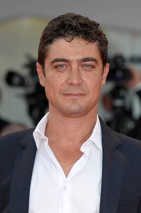 74th Venice Film Festival, Red carpet film Suburbicon pictured : Riccardo Scamarcio  Copyright: xAlbertoxTerenghi Veneziax2017x x xVeneziax