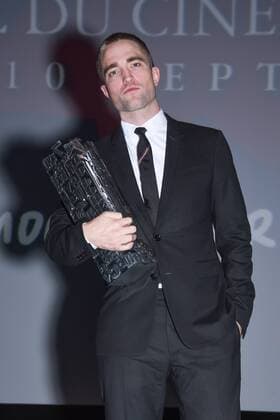 43th Deauville International Film Festival. Arrivals on red carpet for Good Timme movie presentation. 43eme Festival du Cinema Americain de Deauville. Presentation du film .Good Time . Robert Pattinson. 220308 Arnal-Lefranc Starface 2017-09-02 Etats-Unis  Copyright: xArnal-Lefrancx STAR_220308_023