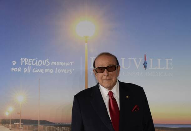 43eme Festival du Cinema Americain de Deauville. Photocall du film Clive Davis:The soundtrack of our lives en présence du réalisateur Clive Davis. 220306 Arnal-Lefranc Starface 0000-00-00 Etats-Unis  Copyright: xArnal-Lefrancx STAR_220306_009