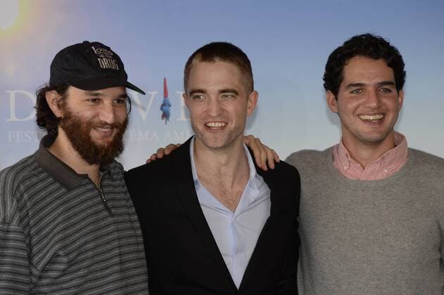43eme Festival du Cinema Americain de Deauville. Photocall du film Good Time en présence de l acteur Robert Pattinson et de John et Benny Safdie. 220306 Arnal-Lefranc Starface 0000-00-00 Etats-Unis  Copyright: xArnal-Lefrancx STAR_220306_021