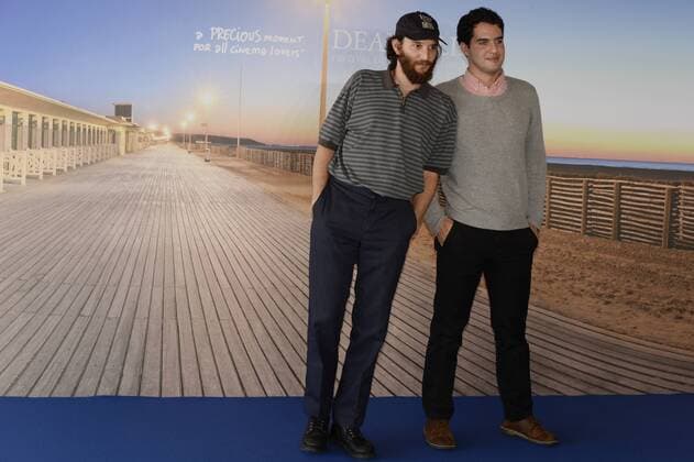 43eme Festival du Cinema Americain de Deauville. Photocall du film Good Time -Josh Safdie et Benny Safdie 220306 Arnal-Lefranc Starface 0000-00-00 Etats-Unis  Copyright: xArnal-Lefrancx STAR_220306_027