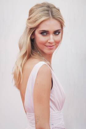 Chiara Ferragni bei der Suburbicon Film Premiere am 2.09.2017 im Rahmen der 74. Filmfesfestspiele in Venedig 74th Annual Venice International Film Festival - Suburbicon Premiere, 2017 