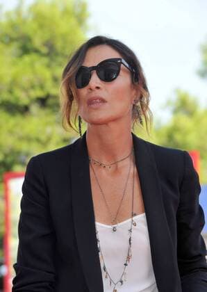 74th Venice Film Festival 2017 Red carpet film Diva Pictured Anna Foglietta  Copyright: xCamillaxMorandi Veneziax xIPAx xVeneziax