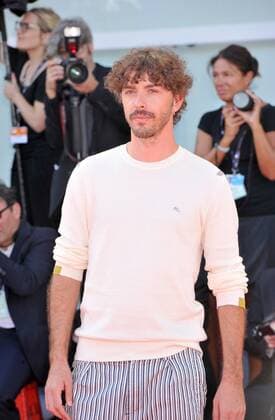 74th Venice Film Festival 2017 Red carpet film Diva Pictured Michele Riondino  Copyright: xCamillaxMorandi Veneziax xIPAx xVeneziax