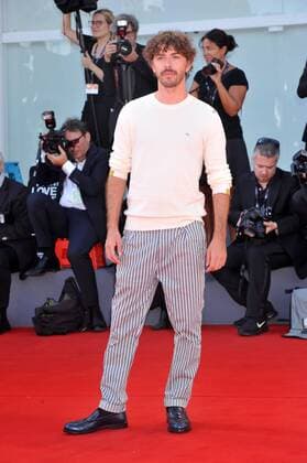 74th Venice Film Festival 2017 Red carpet film Diva Pictured Michele Riondino  Copyright: xCamillaxMorandi Veneziax xIPAx xVeneziax