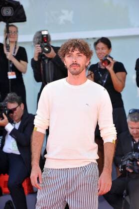 74th Venice Film Festival 2017 Red carpet film Diva Pictured Michele Riondino  Copyright: xCamillaxMorandi Veneziax xIPAx xVeneziax