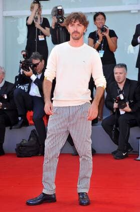 74th Venice Film Festival 2017 Red carpet film Diva Pictured Michele Riondino  Copyright: xCamillaxMorandi Veneziax xIPAx xVeneziax