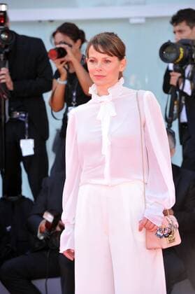 74th Venice Film Festival 2017 Red carpet film Diva Pictured Barbora Bobulova  Copyright: xCamillaxMorandi Veneziax xIPAx xVeneziax