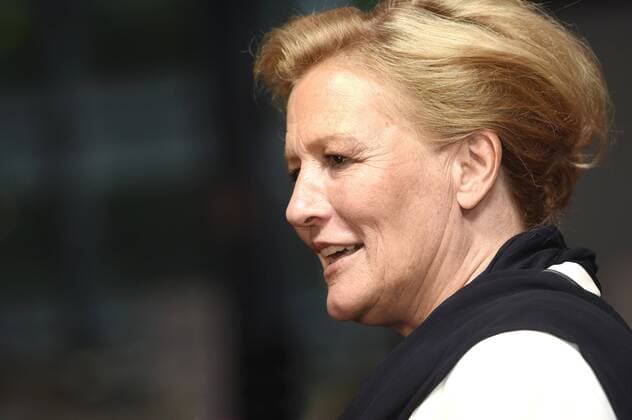Suzanne von Borsody bei der Premiere des Kinofilms Die Pfefferkörner und der Fluch des schwarzen Königs im Cinemaxx am Dammtor. Hamburg, 03.09.2017 Foto:xC.xNiehausx xFuturexImage